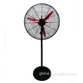 Industrial Stand Fan metal pedestal stand electric commercial industrial fan Supplier